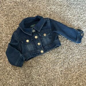 Toddler Denim Jacket Genuine Kids
